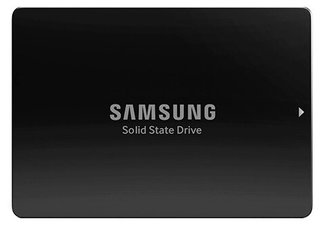 Накопитель SSD SATA 240GB Samsung MZ7KH240HAHQ MLC 2.5"