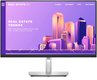 Монитор Dell 23.8" P2422H черный IPS LED 16:9 HDMI матовая HAS Pivot 250cd 178гр/178гр 1920x1080 D-Sub DisplayPort FHD USB