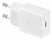 Сетевое з/у Samsung USB Type-C PD 15Вт EP-T1510NWEGRU White