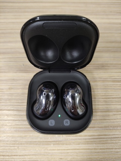 XDEE Б/У Гарнитура Samsung Galaxy Buds Live Black bluetooth (SM-R180) (Гарантия 1 месяц)