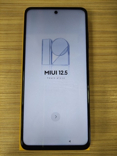 8563 Б/У Смартфон Xiaomi Pocophone X3 Pro NFC 6/128G Blue EU (Global Version) (Гарантия 1 месяц)