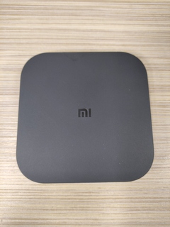 0795 Б/У Медиаплеер Xiaomi TV Box S International (Гарантия 1 месяц)