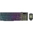 Клавиатура + мышь Defender Sydney C-970 RU клав:черный мышь:черный USB LED 45970