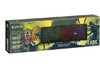 Клавиатура + мышь Defender Tark C-779 клав:черный мышь:черный USB LED 52779