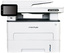 МФУ лазерный Pantum M7300FDN A4 Duplex Net белый