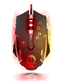 Мышь Defender Killer GM-170L черный оптическая (3200dpi) USB для ноутбука (6but) 52170