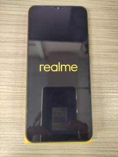 5274 Б/У Смартфон Realme C11 (2021) 2/32GB Grey RU (Гарантия 1 мес.)