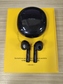 1676 Б/У Гарнитура Realme Buds Air Pro Black (Гарантия 14 дней)