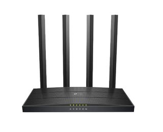 Маршрутизатор TP-Link Archer C6U AC1200 10/100/1000BASE-TX/4G
