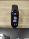 9416 Б/У Фитнес- браслет Xiaomi Mi Band 6 NFC Black (XMSH16HM) RU (Гарантия 1 мес.)
