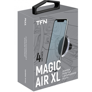 Автомобильный держатель для телефона TFN MagicAir XL (TFN-HL-MAGAIRXL)