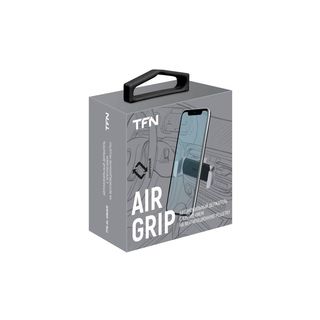 Автомобильный держатель TFN, универсальный, цвет: серый (TFN ,TFN -HL-UNIAIR)