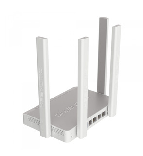 Маршрутизатор Keenetic Extra AC1200 10/100BASE-TX 4G серый (KN-1713)