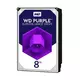 Жесткий диск WD Original SATA-III 8Tb WD84PURZ Surveillance Purple (5640rpm) 128Mb 3.5"