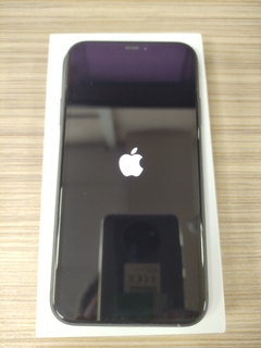 1084 Б/У Смартфон Apple iPhone 11 128GB Black RU (Гарантия 1 мес.)