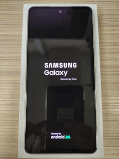 7153 Б/У Смартфон Samsung Galaxy A53 5G SM-A536 8/128GB White EU (Гарантия 1 мес.)