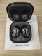 P35F Б/У Гарнитура Samsung Galaxy Buds Live Black bluetooth (SM-R180) RU (Гарантия 1 мес.)