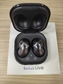 P35F Б/У Гарнитура Samsung Galaxy Buds Live Black bluetooth (SM-R180) RU (Гарантия 1 мес.)