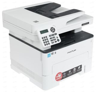 МФУ лазерный Pantum M6800FDW A4 Duplex WiFi белый