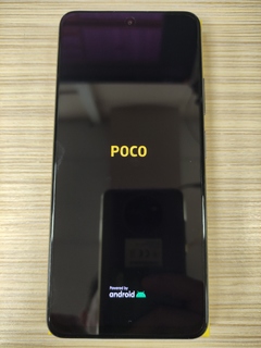 9304 Б/У Смартфон Xiaomi Pocophone M4 Pro 5G NFC 4/64G Black RU (Global Version) (Гарантия 1 мес.)