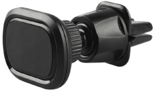 Автодержатель Wiiix HT-67V13mg магнитный черный/серебристый