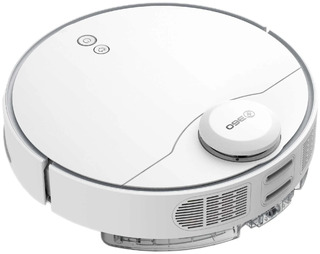 Робот-пылесос 360 Robot Vacuum Cleaner S9 White