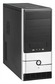 Корпус JNC 320 Black-Silver-Shining 450W USB
