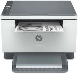 МФУ лазерный HP LaserJet M236d A4 Duplex белый/серый