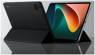 Чехол-книжка для Xiaomi Mi Pad 5/5 Pro, флип-чехол для планшета Black Original