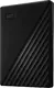 Жесткий диск WD USB 3.0 2Tb WDBYVG0020BBK-WESN My Passport 2.5" черный