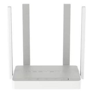 Маршрутизатор Keenetic Speedster AC1200 10/100/1000BASE-TX серый (KN-3012)