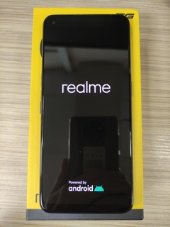 9239 Б/У Смартфон Realme 9 Pro+ 6/128GB Green RU (Гарантия 1 мес.)