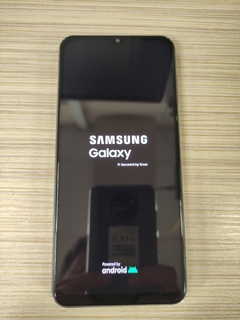 7597 Б/У Смартфон Samsung Galaxy A13 4/64Gb SM-A135F Black noNFC EU (Гарантия 1 мес.)