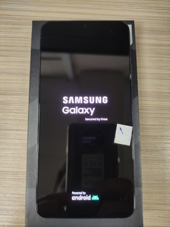 1543 Б/У Смартфон Samsung Galaxy S22+ SM-S906E 8/256Gb Black Snapdragon (Гарантия 1 мес.)