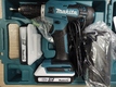 885Y Б/У Дрель-шуруповерт Makita DF488DWE аккум. патрон:быстрозажимной (кейс с повреждением) (Гарантия 1 мес.)