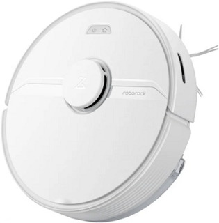 Робот-пылесос Xiaomi Mi Roborock Q7 White RU