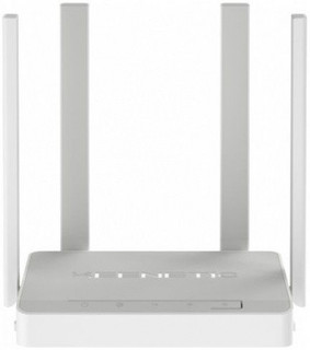 Маршрутизатор Keenetic Viva AC1200 10/100/1000BASE-TX белый (KN-1912)