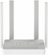 Маршрутизатор Keenetic Viva AC1200 10/100/1000BASE-TX белый (KN-1912)