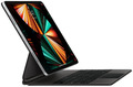 Чехол-клавиатура Apple Magic Keyboard для iPad Pro 12,9" (2018/2020/2021) Англ раскладка Black MJQK3