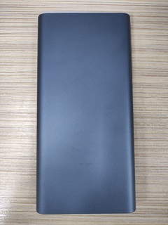 Уценка Внешний аккумулятор Xiaomi Mi Power Bank 3 10000mAh Black PLM13ZM (повреждение упаковки, гарантия 1 мес.)