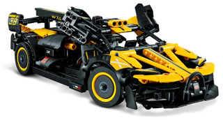 Конструктор LEGO Technic Bugatti Bolide 42151 (9+)