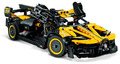 Конструктор LEGO Technic Bugatti Bolide 42151 (9+)