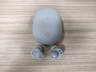 0031 Б/У Гарнитура Xiaomi Redmi Buds 3 Pro Gray (Гарантия 14 дней)