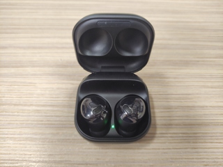 T9HL Б/У Гарнитура Samsung Galaxy Buds Pro Black bluetooth (SM-R190) (Гарантия 1 мес.)