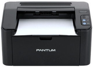 Принтер лазерный Pantum P2500W A4 WiFi