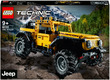 Конструктор LEGO Technic Jeep Wrangler 42122 (9+)