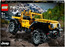 Конструктор LEGO Technic Jeep Wrangler 42122 (9+)
