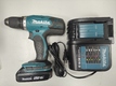 8811Y Б/У Дрель-шуруповерт Makita DDF453SYX5 аккум. патрон:быстрозажимной (Гарантия 1 мес.)