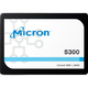 Накопитель SSD SATA 480GB Micron SSD 5300 PRO, 480GB, 2.5" 7mm, SATA3, 3D TLC, R/W 540/410MB/s, IOPs 85 000/36 000, TBW 1324, DWPD 1.5