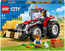 Конструктор LEGO City Great Vehicles Трактор 60287 (5+)